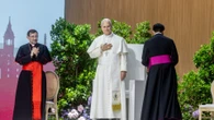 Última hora de la visita del Papa León XIV a Madrid en directo: León XIV será el primer Papa que de un discurso en el Congreso de España