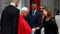 Discurso del Papa León XIV en el Congreso de los Diputados, streaming en directo