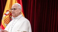 Las 10 frases más destacadas del histórico discurso del papa León XIV en el Congreso de los Diputados