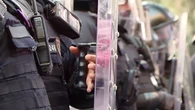 Los Mossos frenan el choque entre neonazis y antifascistas en Barcelona tras momentos de tensión