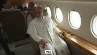 Felipe VI detectó la avería en el avión que tenía previsto llevar al papa de vuelta a Roma