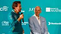 Adrian Newey y lo que piensa sobre Fernando Alonso y Lance Stroll, según la prensa británica