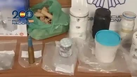 Prisión por causar una explosión en un parque de Madrid con una bomba casera de gran potencia