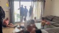 Desarticulado en Toledo un grupo criminal que saltaba a camiones en marcha para robar sus mercancías