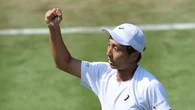 Rafa Jódar se despide Wimbledon tras caer ante Mochizuki