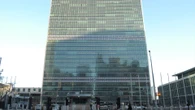 Muere un hombre tras prenderse fuego con la bandera del Tíbet frente al edificio de la ONU en Nueva York