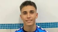 Muere Camilo Nuin, futbolista de 18 años, en pleno quirófano durante una operación de rodilla