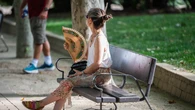 Siete comunidades en alerta por el calor y la lluvia, con máximas de hasta 39 grados en España