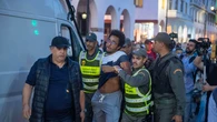 La policía marroquí reprime protestas de jóvenes que piden mejoras en sanidad, educación y combatir la corrupción