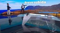 César Gonzalo anuncia un único día de calor en el interior y cuándo llegan una nueva bajada y fuertes tormentas