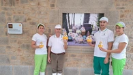 El mejor queso de España es gallego y está en Vilalba: “Somos toda la familia los que trabajamos”