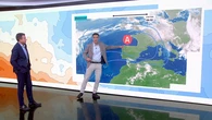 Siguen subiendo las temperaturas: César Gonzalo advierte de un sábado de duro agosto en el norte
