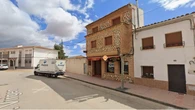 Muere un hombre aplastado por una persiana de un bar en Cuenca
