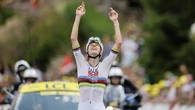 Tadej Pogacar se exhibe en el Tourmalet y asesta un golpe al Tour de Francia