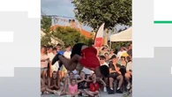 Diego Piquera, un español entre los mejores del mundo en la modalidad de Football freestyle