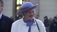 Ingresada de urgencia la reina Margarita de Dinamarca tras sufrir un infarto