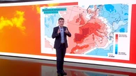 César Gonzalo pide paciencia: este calor extraordinario para mayo va para largo