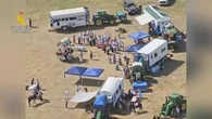 Cuenta atrás para el salto de la reja: comienzan a llegar las primeras hermandades al Rocío