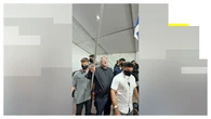 Las imágenes del ministro de seguridad de Israel burlándose de los activistas de la flotilla que se dirigía a Gaza dan la vuelta al mundo