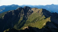 Dos heridos tras ser alcanzados por un rayo en la montaña más alta de Taiwán