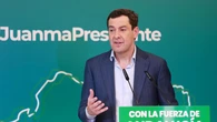 El CIS da a Juanma Moreno mayoría absoluta en las elecciones de Andalucía del próximo 17 de mayo
