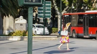 Aviso por tormentas en seis comunidades y Zaragoza con máximas de 36 grados
