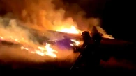 Aumentan los grandes incendios en España mientras disminuye la superficie de hectáreas calcinadas