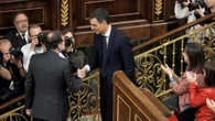 Última hora del PSOE, en directo: Hoy se cumplen 8 años de la moción de censura que trajo a Sánchez a la presidencia e hizo caer al PP por la corrupción