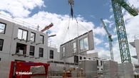 Casas modulares, una alternativa más rápida y económica para la construcción de viviendas