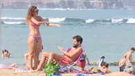 Canarias refuerza las medidas ante el calor y la radiación ultravioleta extrema