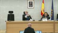 El juez Fernández-Prieto, protagonista en el juicio a Luis Rubiales: así han sido todas sus reacciones y enfados