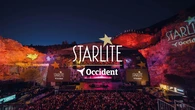 Starlite 2025 brilla sin Banderas pero con más solidaridad que nunca