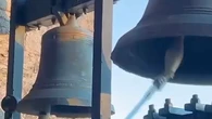 Un pueblo riojano se moviliza contra una sentencia judicial que obliga a silenciar las campanas de la parroquia por las noches