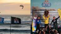 Andrea Principi se corona en Ciudad del Cabo como campeón del Red Bull King of Air