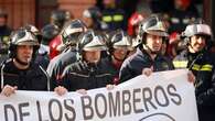 Bomberos de toda España anuncian movilizaciones ante la falta de coordinación durante la DANA