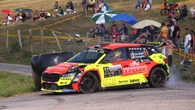 Muere un espectador en el Rallysprint Carreño tras ser atropellado por uno de los coches