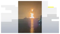 Los marineros atrapados en el Estrecho de Ormuz piden auxilio para salir de la zona de la guerra