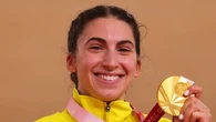 Muere repentinamente a los 28 años Paige Greco, oro paralímpico de ciclismo en Tokio