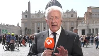 Antonio Pelayo recibe el Premio a la Trayectoria Profesional del Club Internacional de la Prensa