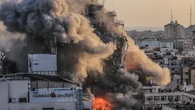 Al menos ocho muertos por una nueva ofensiva israelí en Gaza