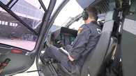 La Policía Nacional intensifica el control desde el aire en todo el país: 27 helicópteros y 41 pilotos