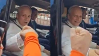 El lado más futbolero del nuevo papa León XIV: su reacción viral con un hincha en Roma