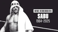 Muere Terry Brunk, luchador de la WWE conocido como Sabu, a los 60 años