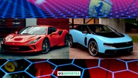 Así es el nuevo Ferrari Luce eléctrico de medio millón de euros que divide a fans e inversores