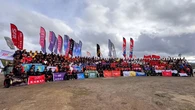 Muere el piloto Zhang Xiujun después de sufrir un accidente en la octava etapa del Rally Taklimakan