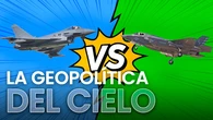Los cazas F-35 de EEUU y los Eurofighter europeos, frente a frente: cómo afecta a España este cambio en Defensa