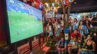 Mueren un hombre de 51 años por un infarto mientras veía el Argentina - Suiza del Mundial