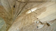 La inesperada donación millonaria que salva de la ruina una iglesia gótica en Burgos