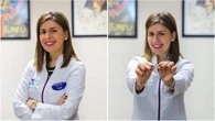 Noa Rey, del Comité Nacional para la Prevención del Tabaquismo: “Hay cigarrillos electrónicos para niños, con forma de Bob Esponja”