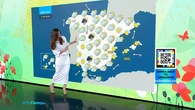 Mercedes Martín avisa: “La DANA dejará fuertes tormentas y un desplome de las temperaturas”